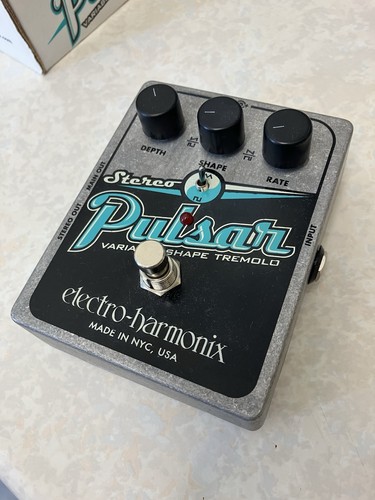 Electro harmonix pulsar - harmonix,
