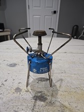 Vintage Bleuet S 200 Camp