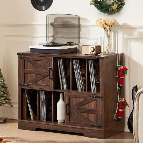 Lelelinky record player stand - player,