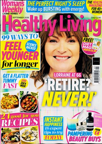 Womans weekly living - weekly, series