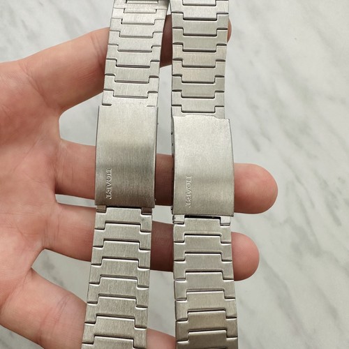 Nos steel bracelet poljot - steel,