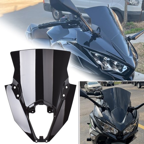 Motorbike windscreen front - motorbike,