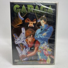 Garaga (DVD, 2001)  Anime