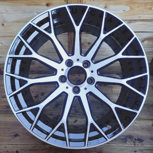 New inch alloys - 19", alloy