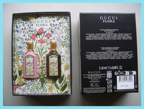 Gucci flora gorgeous gardenia - gucci,