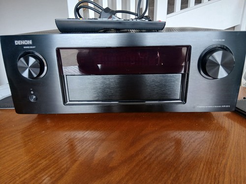 Denon avr 3313 - avr, channel