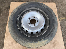 RENAULT MASTER STEEL WHEEL &