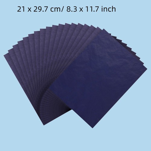 Carbon paper 100 sheet - carbon,