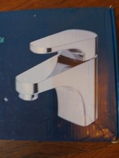 Bristan Curve Chrome Single