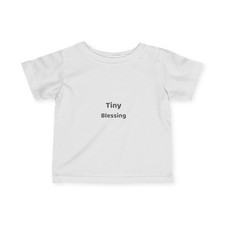 Tiny Blessing Infant Tee |
