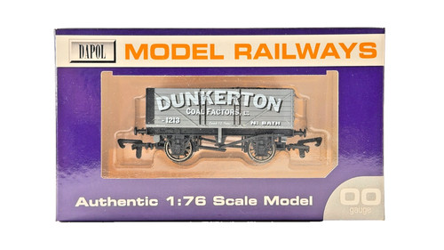 Dapol gauge dunkerton - gauge,