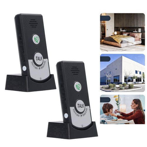Way voice intercom super - voice,