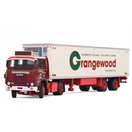 Wsi scania 141 with - wsi,