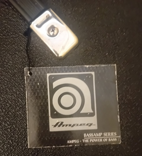 Ampeg 115hpt 500w solid - ba-115hpt,