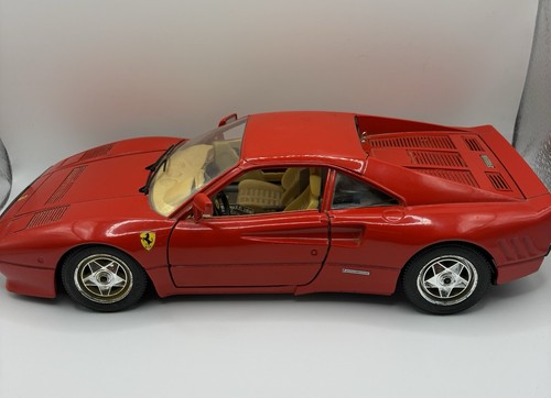 Bburago 1984 ferrari - bburago,