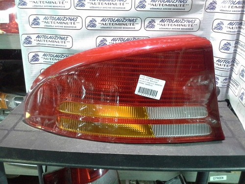 2001 dodge intrepid rear tail - dodge,