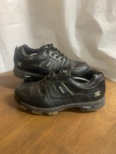 Stuburt Men PCT Classic Waterproof Spikeless Golf Shoes Lightweight Leather