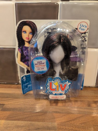 Liv doll hairstyle unopened - liv,