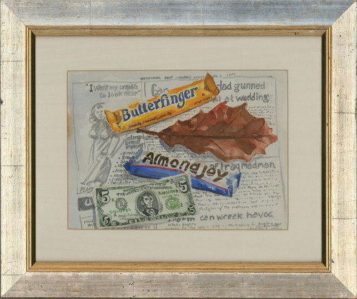 Ian dunlop contemporary - -,
