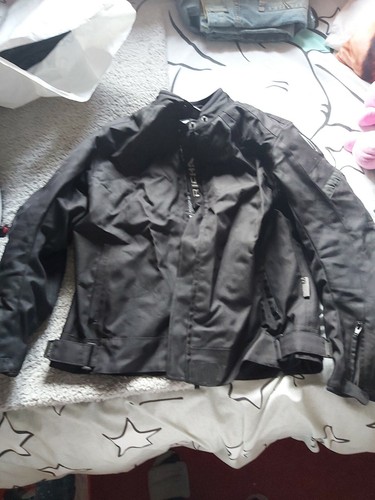 Ladies motorbike jacket - ladies,