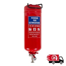 Fire Extinguisher Powder