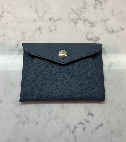 Moynat paris blue wallet - moynat,