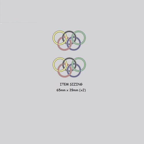 Claud butler olympic - butler, rings