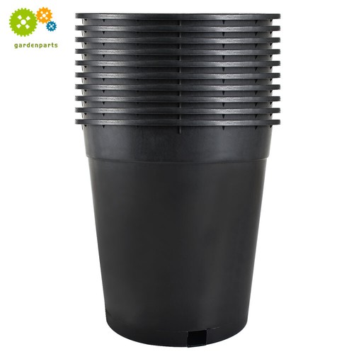 10pcs gallon container heavy - 10pcs,
