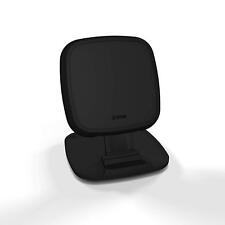 ZENS Universal Qi-certified Fast Wireless Charger Pad/Stand 10W FAST - Black