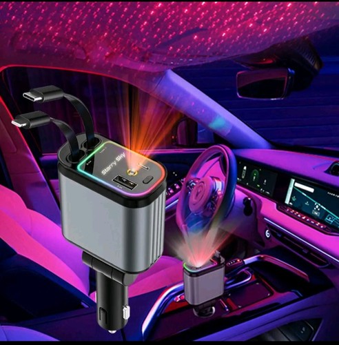 Retractable car - in, 1