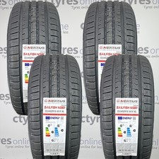4X New 225 45 18 NEREUS NS601