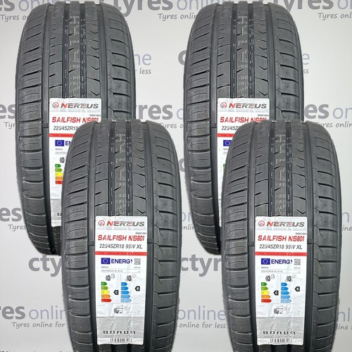 New 225 nereus ns601 - new,
