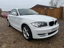 bmw one series coupe 2009 118d m sport breaking alloys bonnet bumper door wing 