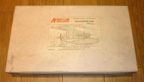 Aeroclub scale short - 1/72,