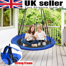 Giant Nest Rope Swing Padded