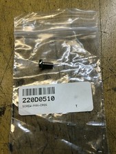 1 screw 5x10 kawasaki 220d0510