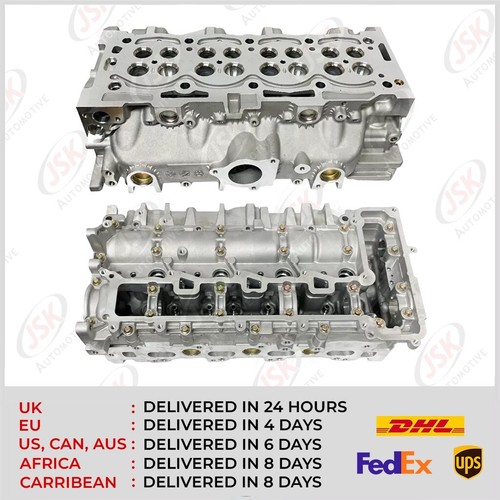 Dw10fud cylinder head - dw10fud,