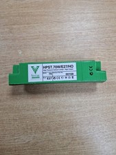 Venture High Pressure Sodium Lamp 70W Warm White E27 Screw Cap High Output New