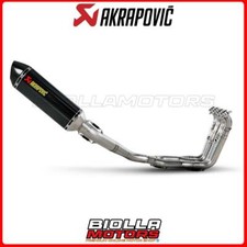 COMPLETE MUFFLER AKRAPOVIC BMW
