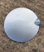 BMW MINI COOPER S ONE R50 R52 PETROL FUEL FLAP IN Pure Silver 300