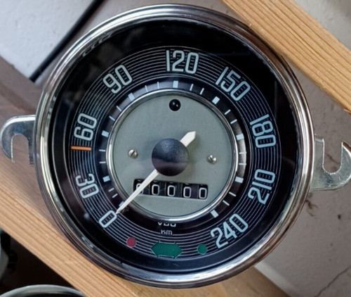 Beetle speedometer to - speedometer,