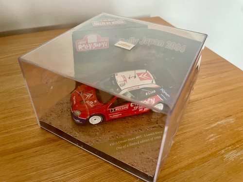 Rally vitesse - 1/43, by