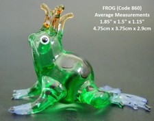 Multi GLASS FROG Beautiful