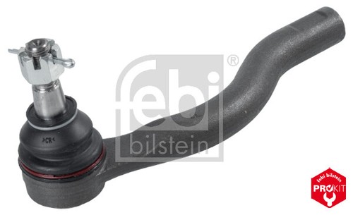 New tie rod end - tie,