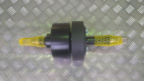 Freelander viscous coupling - freelander,