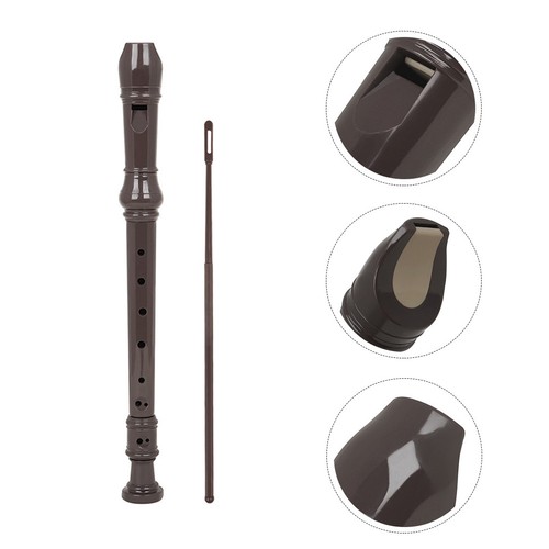 1set abs hole flute kids - 1set,