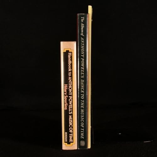 Handbook anthony powell s - handbook, powell's