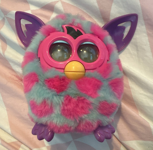 Hasbro furby boom - hasbro, electronic