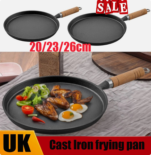 Cast iron round - cast,