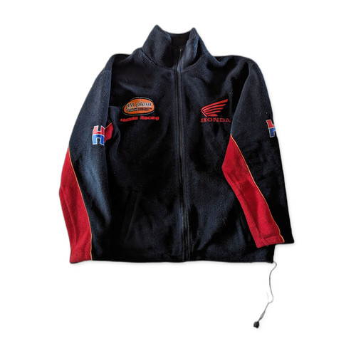 Honda racing plant fleece - plant,